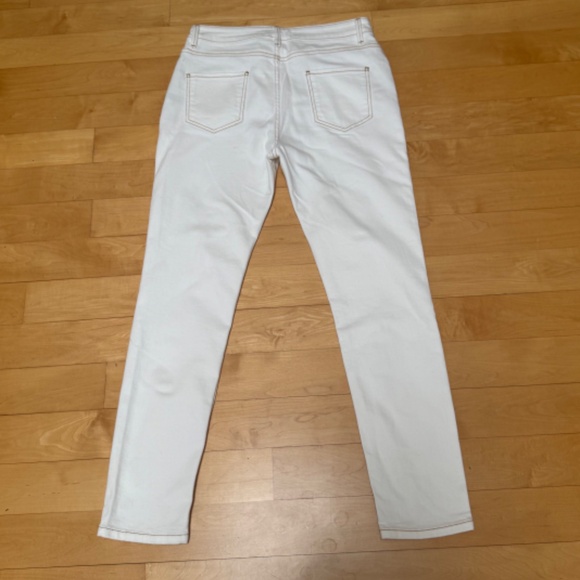 ba&sh White Women Jeans - Picture 2 of 13